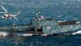 Amerikai hadihajó indul a Fekete-tengerre