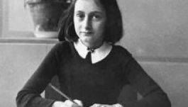 Kétnyelvű kiállítás nyílik Anne Frankról Nagyváradon