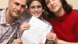 A brit sajtó sztárja egy romániai szuperzseni kisfiú