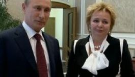 Harminc éves házasság után elvált Vlagyimir Putyin orosz államfő