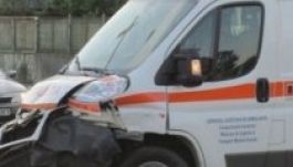 Kórházba szállítása közben, mentőbalesetben halt meg a beteg