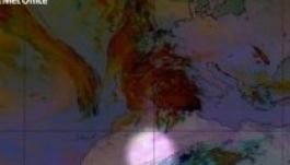 Hatalmas szaharai porfelhő közeledik Románia felé (VIDEÓ)