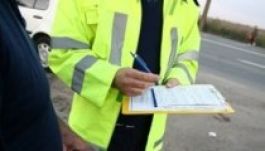 Hamis jogosítvánnyal közlekedett egy magas beosztású rendőrtiszt