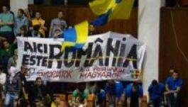 Már kosármeccseken is divat lett a magyarellenesség