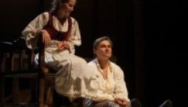 A budapesti Nemzeti Színház vendégszerepel Váradon