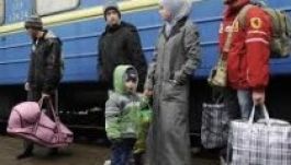 Eddig nyolc család érkezett a Krímből Kárpátaljára