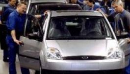 Három hétre leáll a Ford craiovai gyára