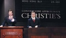 Ókori műkincseket vont vissza árveréséről a Christie's és a Bonham's