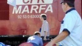 Kétezerötszáz személyt bocsát el a CFR Marfă