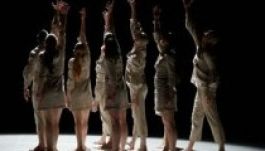 Horda: a budapesti Közép-Európa Táncszínház vendégjátéka