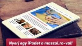 Még tiéd lehet a maszol.ro nyereménye