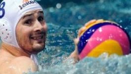 Infarktust kapott Szivós Márton világbajnok vízilabdázó