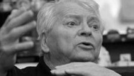 Elhunyt Szabó Gyula, a Magyar Népmesék hangja