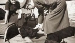 Zsidó lehetett Adolf Hitler felesége, Eva Braun