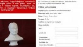 Akar Orbán-mellszobrot a nappalijába?