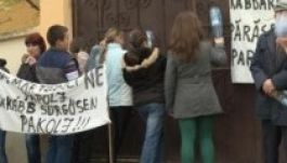 Elűznék lelkészüket a hegyközújlaki reformátusok