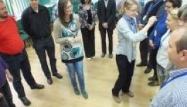 Kovászna és Hargita megyei közművelődési szakemberek találkoztak