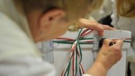 Az EBESZ megfigyelői problémákat is láttak