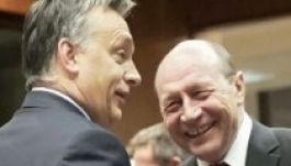 Traian Băsescu államfő is gratulált Orbán Viktornak