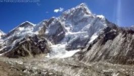 Török Zsolték megérkeztek az Annapurna alaptáborába