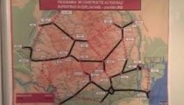 Gyalu-Beszterce-Dés-Marosvásárhely autópálya épülhet