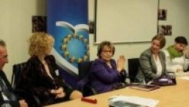 Az RMDSZ Nőszervezete az EPP Nőszervezetének tagjává vált