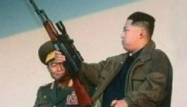 Lángszóróval végeztek ki egy észak-koreai minisztert