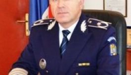 Kirabolták a Iaşi megyei rendőrség parancsnokát