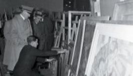 Visszakapja képeit a nácik műgyűjtőjének örököse