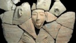 Három évezrede készült szarkofágra bukkantak Izraelben