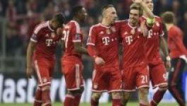 Az Atletico és a Bayern került a BL elődöntőjébe