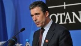 Az orosz csapatok visszavonását sürgeti a NATO főtitkára