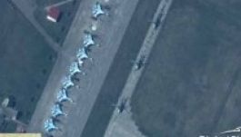 NATO-felvételek: körbevette az orosz hadsereg Ukrajnát