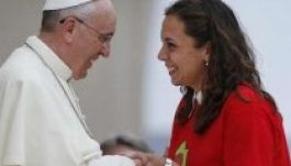Volt prostituált magyar nővel találkozott Ferenc pápa