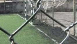 Iskolai sportpályákra pályáz Sepsiszentgyörgy önkormányzata