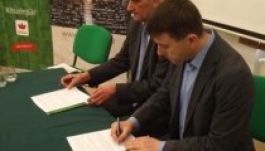 Magyar-magyar önkormányzati együttműködés