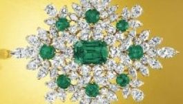 Eladó Napóleon hitvesének smaragdja