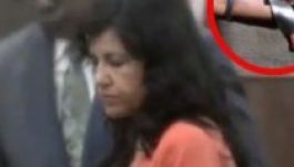 Életfogytiglanit kapott a tűsarkúval gyilkoló nő