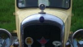 Old timerek parádéja volt Marosvásárhelyen