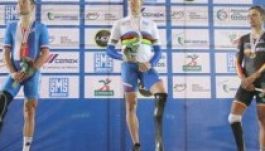 Novák Ede bronzérmes a világbajnokságon