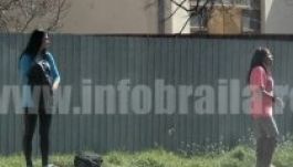 Iskola Másként: Brăilán a gyerekek prostituáltakat néztek