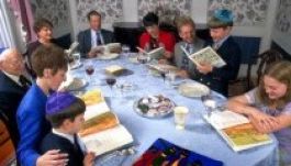 Hétfőn kezdődik a pészah, a zsidó húsvét