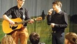 József Attila-estet tartottak Marosvásárhelyen