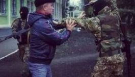 Már halottak és sebesültek vannak Ukrajnában