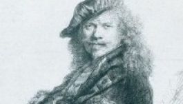 Rembrandt metszeteiből nyílt kiállítás Kolozsváron