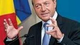 Băsescu: Romániában mindannyian románok vagyunk!
