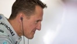 Schumachernél csak pillanatokra áll be javulás