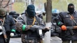 A polgárháború szélére sodródott Ukrajna