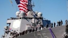 Folyamatos lesz az amerikai jelenlét a Fekete-tengeren