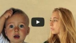 Mit meg nem tesz egy apa a gyerekeiért? (VIDEÓ)